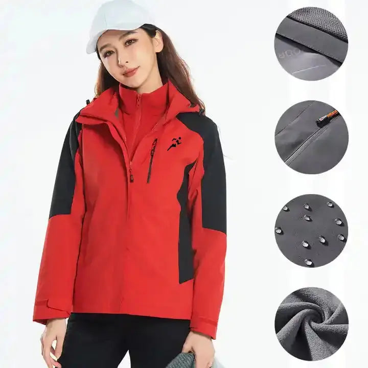 Athleticore Women's TRI-Shield Jacket - Athleticore
