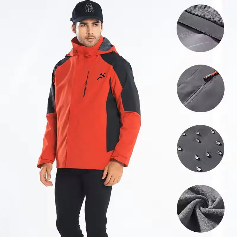 Athleticore Men's TRI-Shield Jacket Athleticore