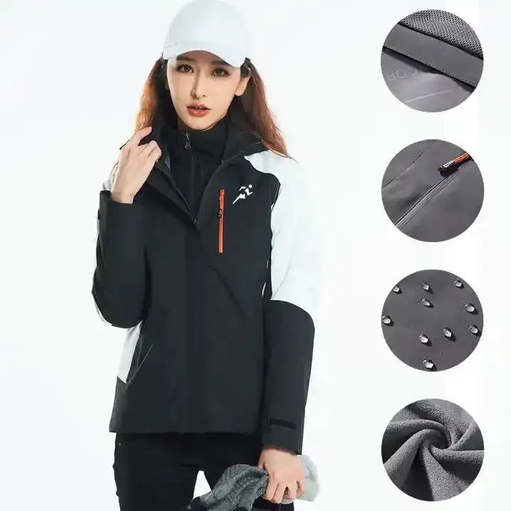 Athleticore Women's TRI-Shield Jacket - Athleticore