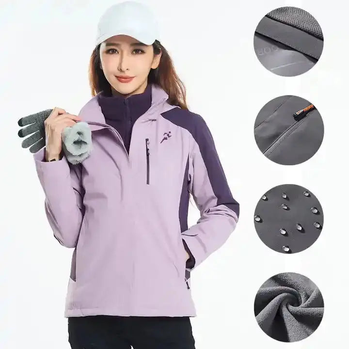 Athleticore Women's TRI-Shield Jacket - Athleticore